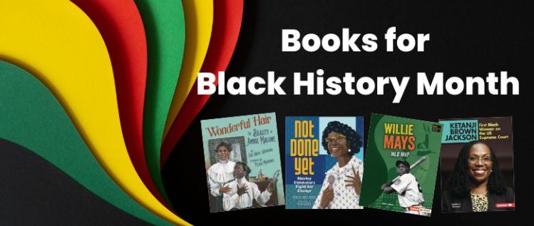 Librarian Prep List for Martin Luther King, Jr. Day and Black History Month
