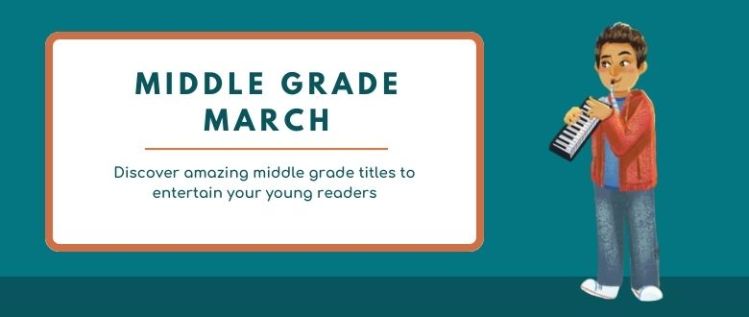 Middle Grade Books to Read in March
