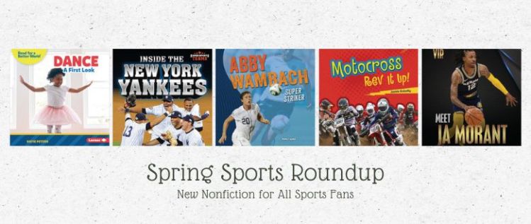 Spring Sports Roundup
