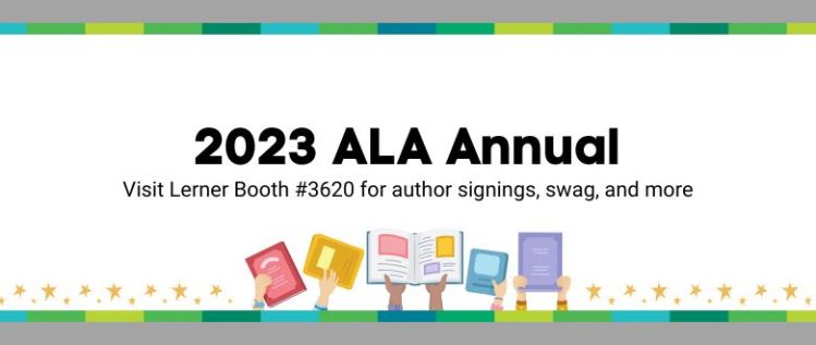 Lerner Is Coming to ALA