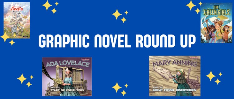 The Magic of Graphic Novels