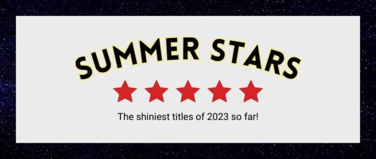 Summer Constellations: 2023 Stars So Far