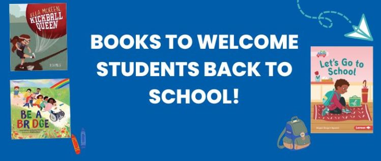 Suggestions to Set the Stage for Back to School