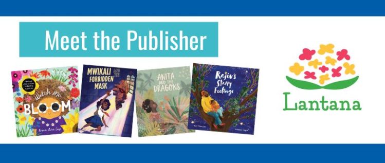 Meet the Publisher: Lantana Publishing