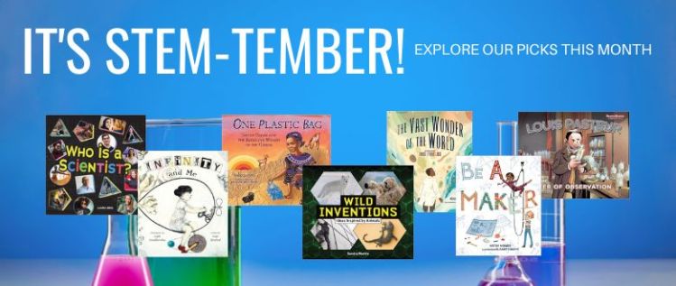It’s STEM-tember!