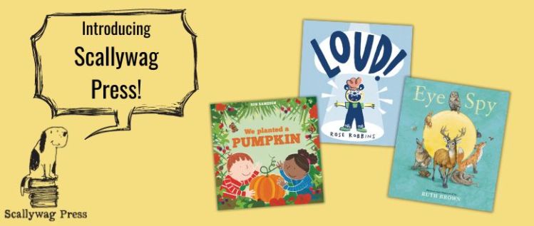 Introducing: Scallywag Press