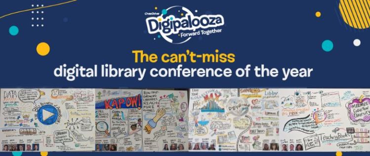 Digipalooza Recap: Or, what’s a book résumé?