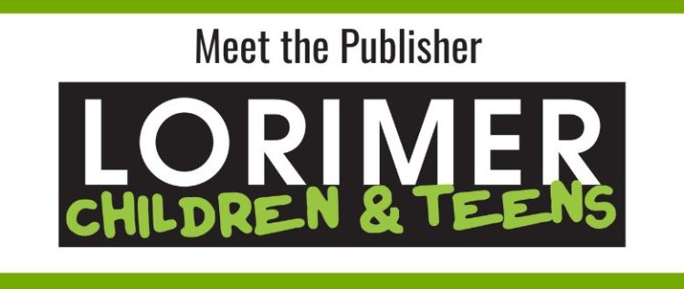 Meet the Publisher: Lorimer Children and Teens