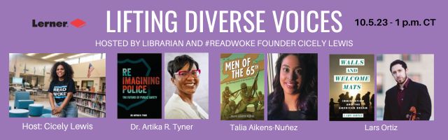 Lifting Diverse Voices: A Q&A with Authors Inspiring Discussion and Action with YA Nonfiction