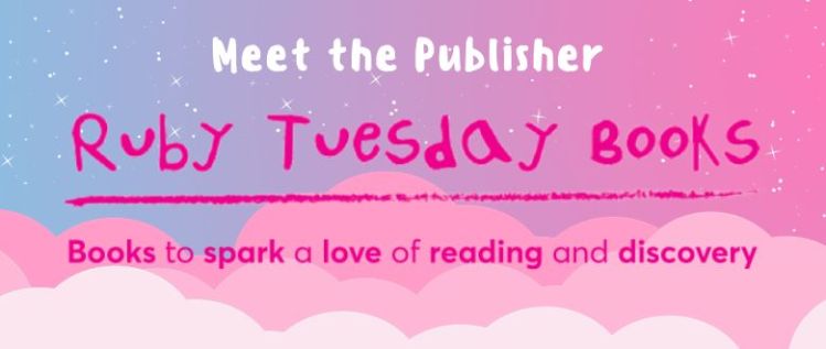 Meet the Publisher: Ruby Tuesday Books