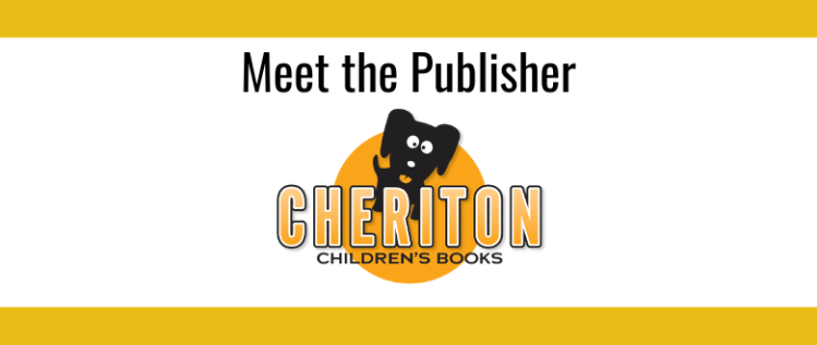 Meet the Publisher: Cheriton Children’s Books