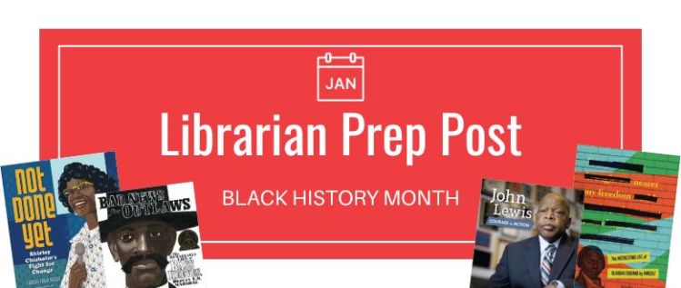 Celebrate Black History Month!