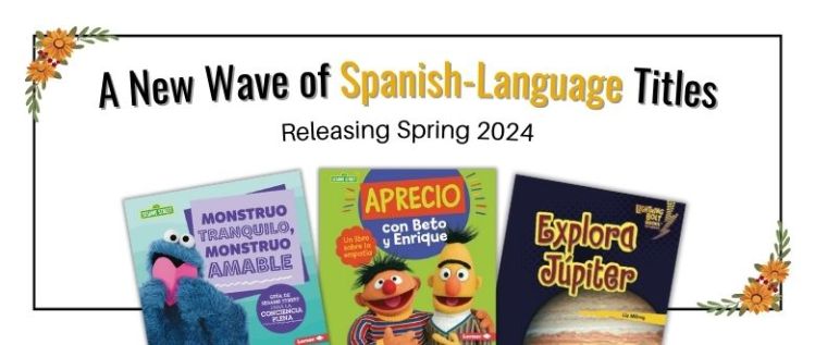 A New Wave of Spanish-Language Titles