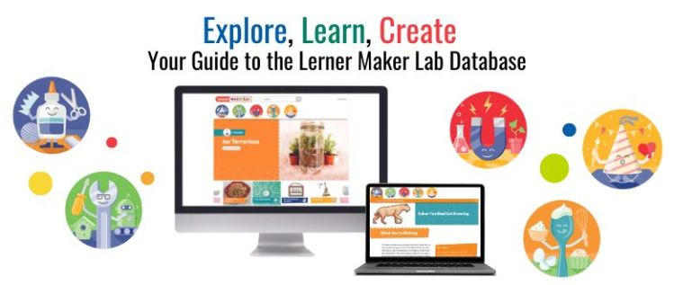 Explore, Learn, Create: Your Guide to the Lerner Maker Lab Database