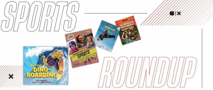 Jump into Action with Our Spring Sport Books Roundup