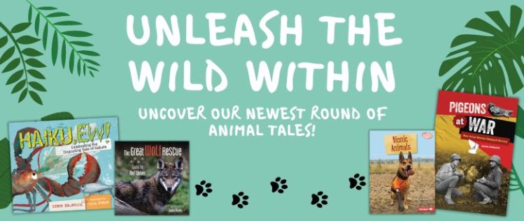 Unleash the Wild Within: Uncover Our Newest Roundup of Animal Tales!