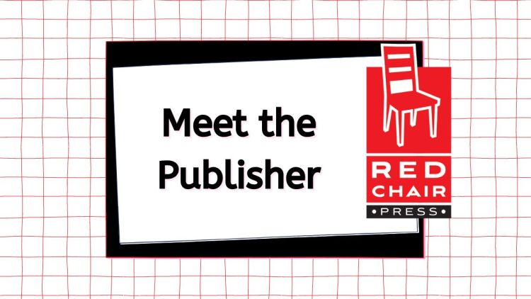 Meet the Publisher: Red Chair Press