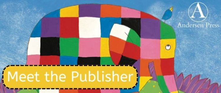 Meet the Publisher: Andersen Press