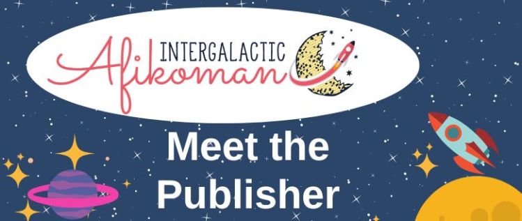 Meet the Publisher: Intergalactic Afikoman