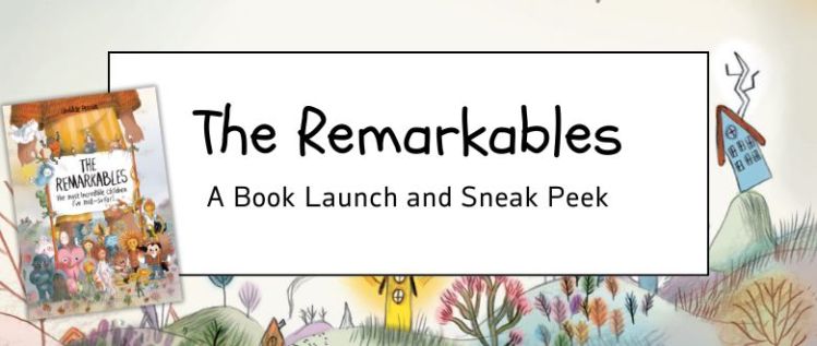 The Remarkables: A Book Launch