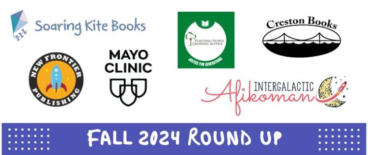 Lerner Publisher Services Fall 2024 Roundup: Creston, Intergalactic Afikoman, Mayo Clinic, New Frontier, Planting People Growing Justice, Soaring Kite