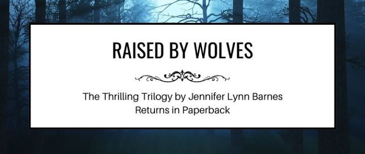 Raised by Wolves: The Thrilling Trilogy Now in Paperback