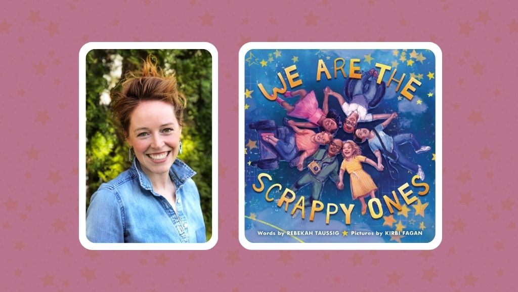 We Are the Scrappy Ones: An Interview with Illustrator Kirbi Fagan