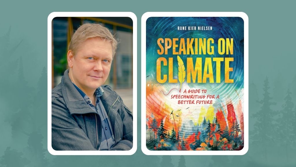 Speaking on Climate: An Interview with Author Rune Kier Nielsen