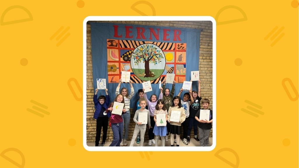 Young Creators Take Over Lerner Publishing Group: Bring Your Kids to Work Day