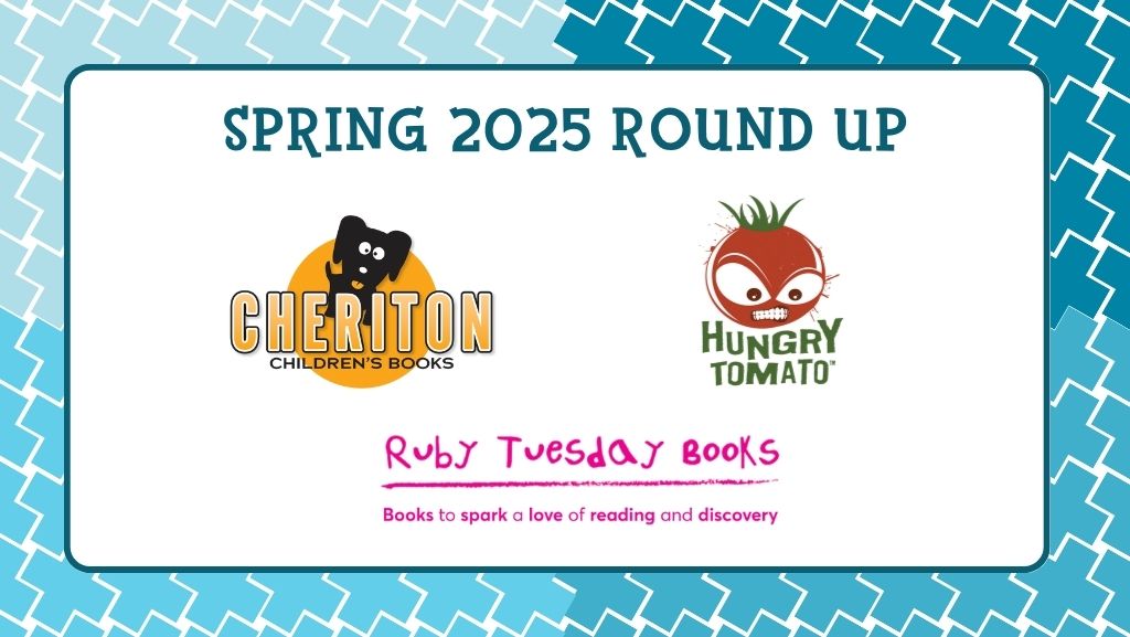 Lerner Publisher Services Spring 2025: Cheriton, Hungry Tomato, Ruby Tuesday