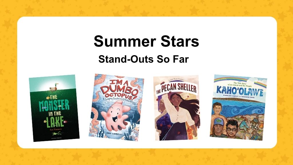 Summer Stars Showdown: Top Titles from 2025 So Far