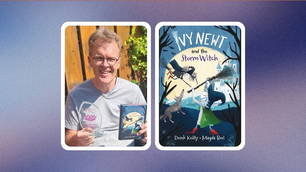Ivy Newt: An Interview with Derek Keilty