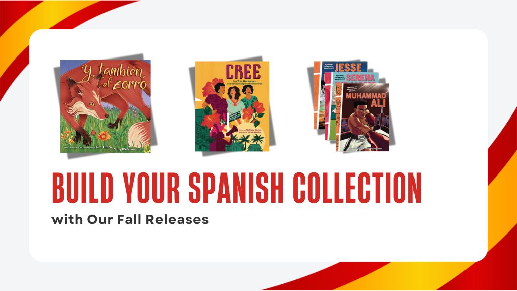Build Your Spanish Collection with Our Fall Releases