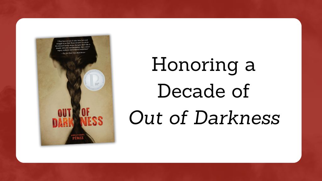 Honoring a Decade of Out of Darkness