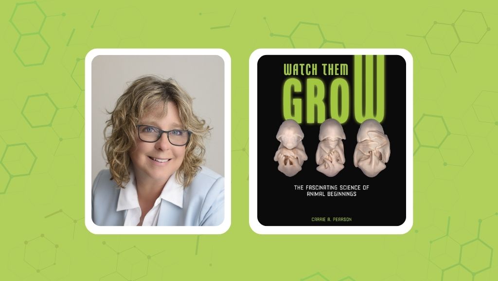 Watch Them Grow: An Interview with Author Carrie A. Pearson