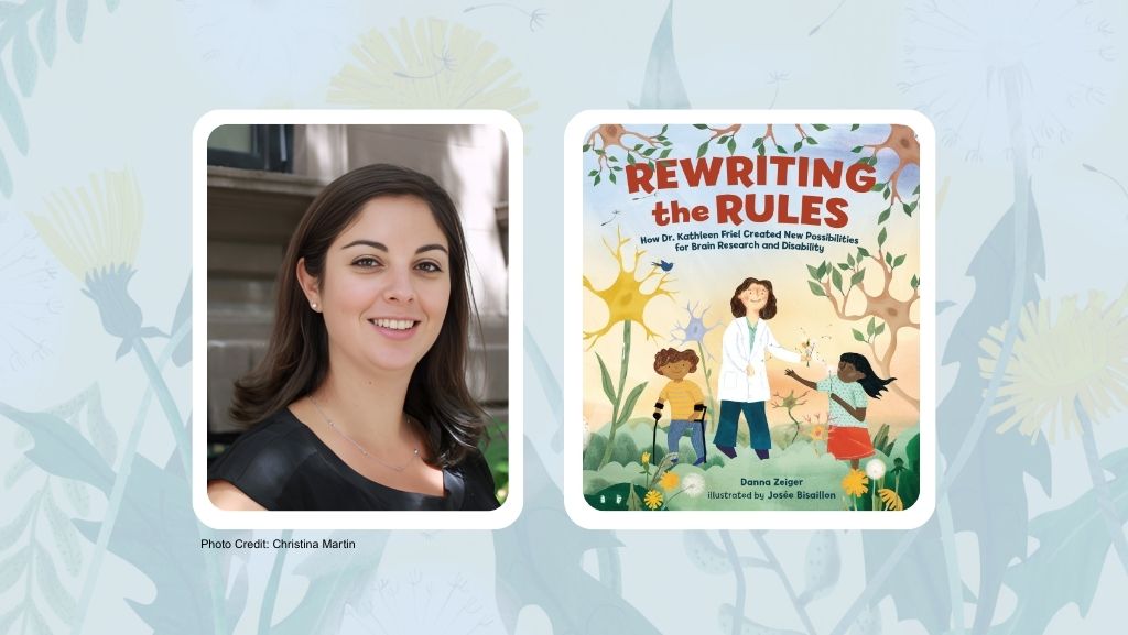 Rewriting the Rules: An Interview with Author Danna Zeiger