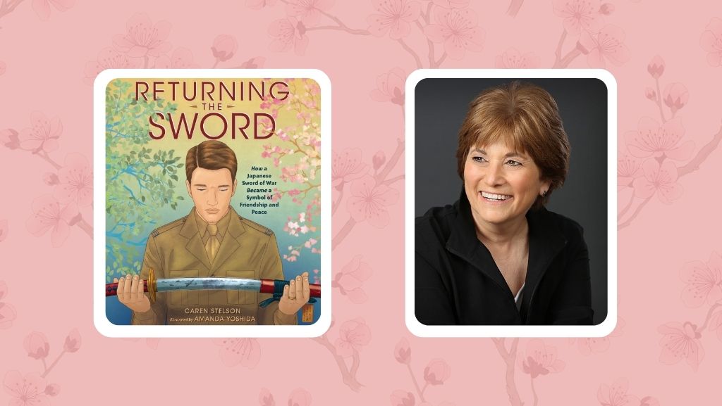Returning the Sword: An Interview with Author Caren Stelson