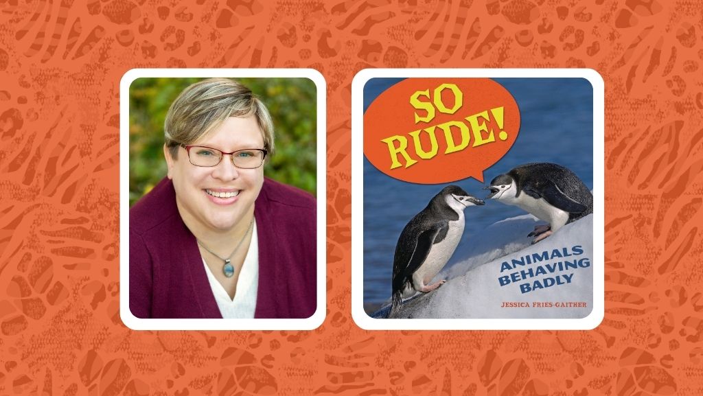 So Rude!: An Interview with Author Jessica Fries-Gaither