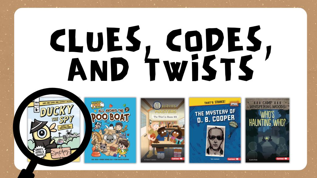 Clues, Codes, and Twists: Must-Read Mysteries for Every Age