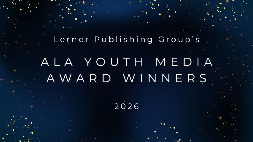 Celebrating the 2026 ALA Youth Media Awards