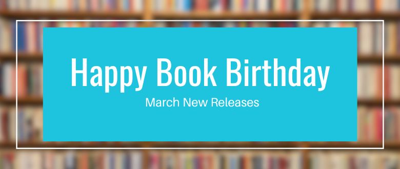 March Happy Book Birthday