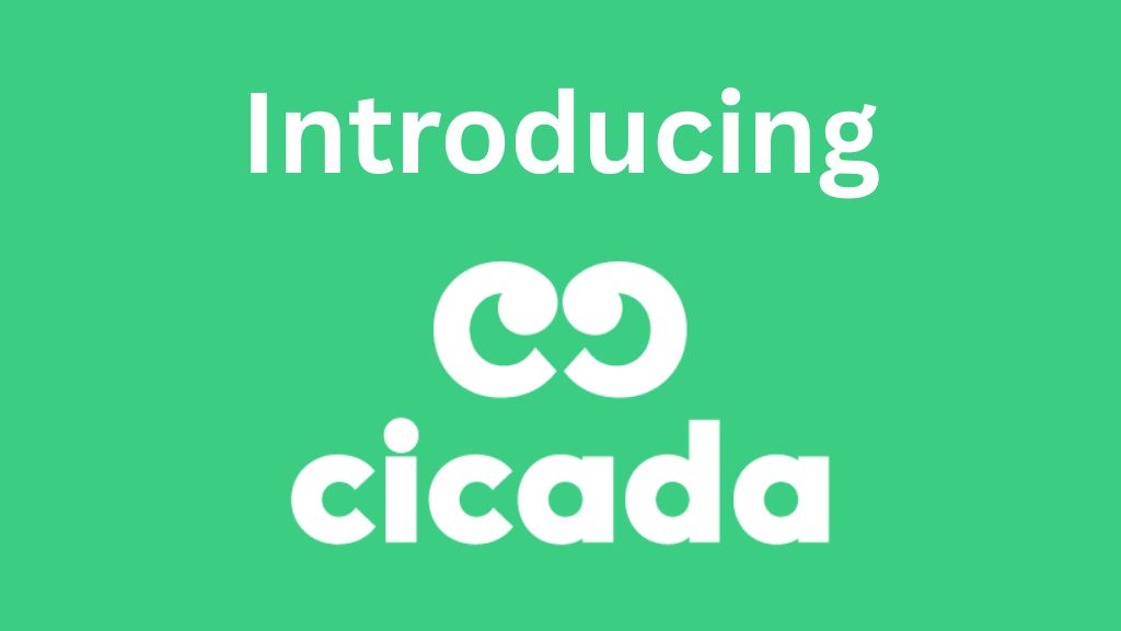 Introducing Cicada Books