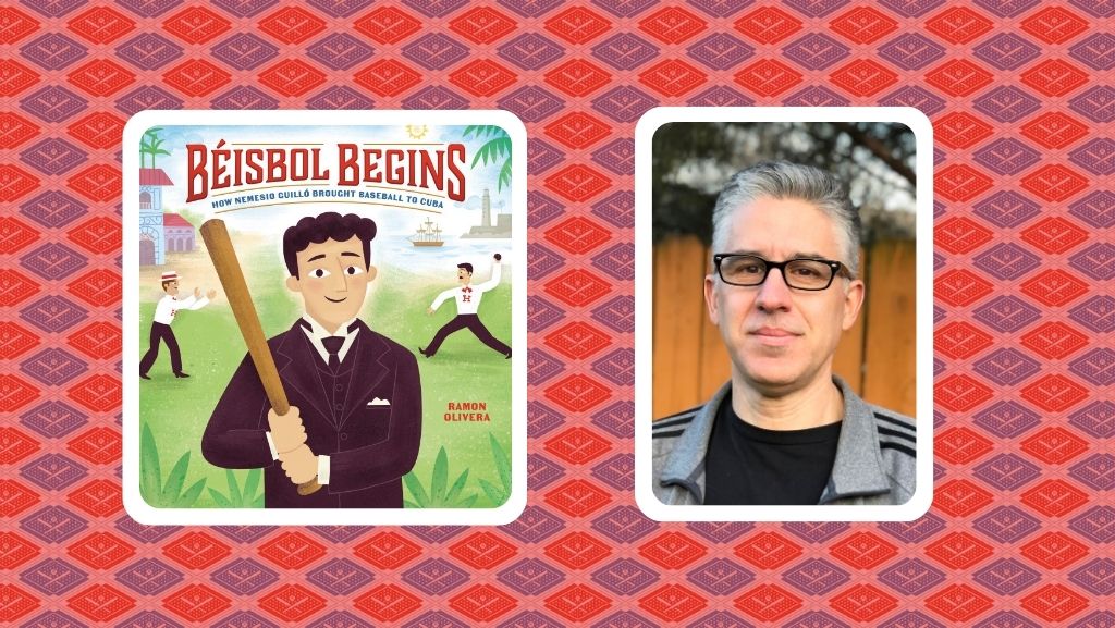 Béisbol Begins: An Interview with Author Ramon Olivera