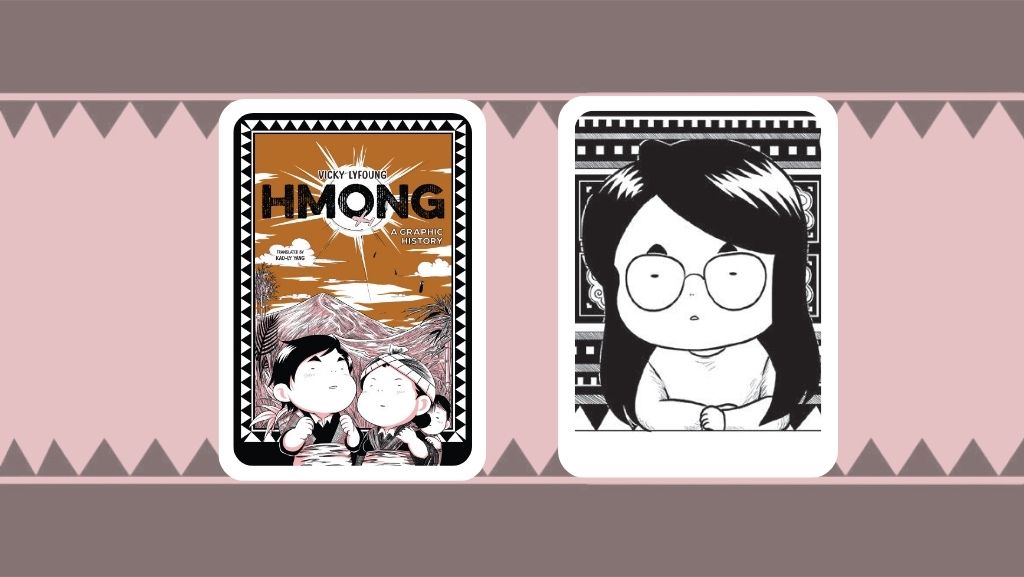 Hmong: An Interview with Author and Illustrator Vicky Lyfoung