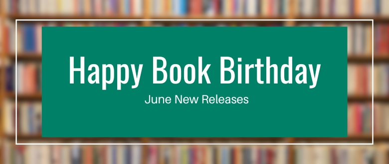 June Happy Book Birthday