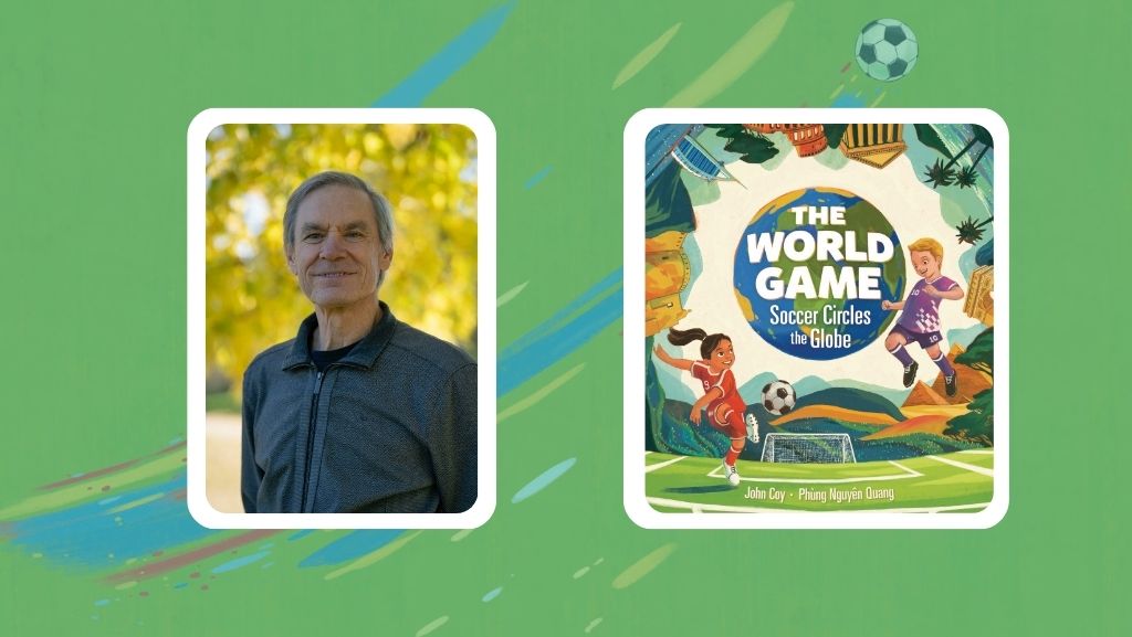 The World Game: An Interview with Author John Coy