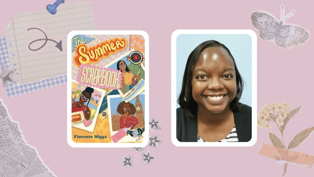 The Summer Scrapbook: An Interview with Author Florence Migga