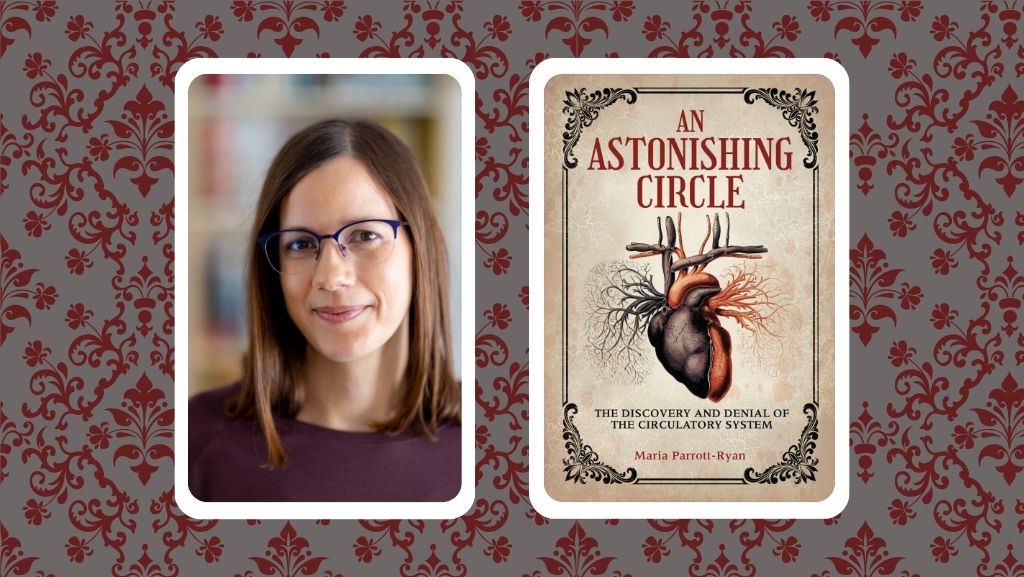 An Astonishing Circle: An Interview with Author Maria Parrott-Ryan