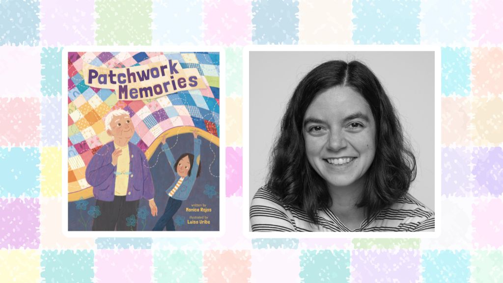 Patchwork Memories: An Interview with Author Monica Rojas