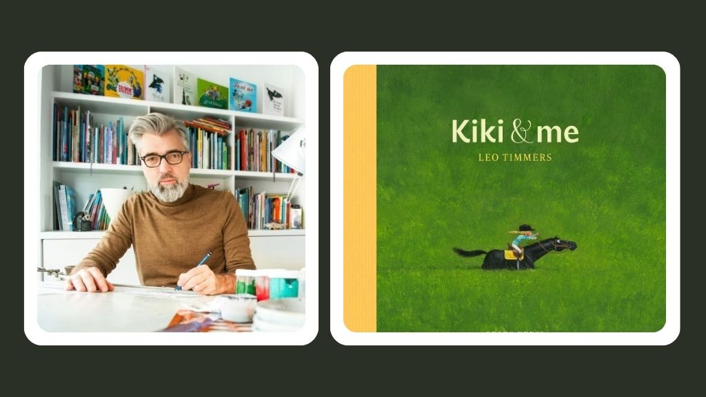 Kiki and Me: An Interview with Leo Timmers